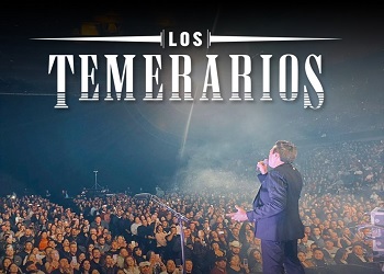 los temerarios tour houston