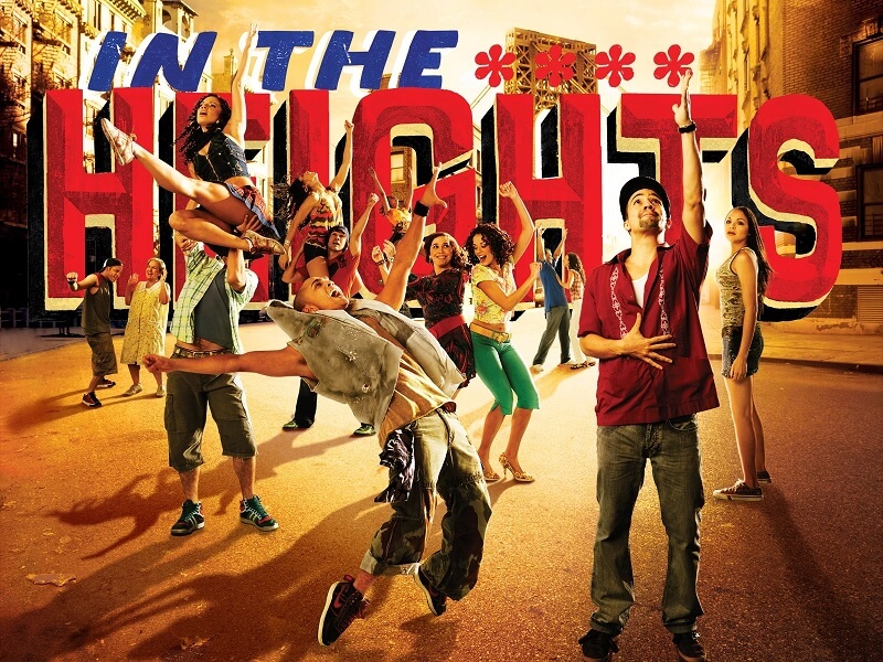 In The Heights Houston Tickets