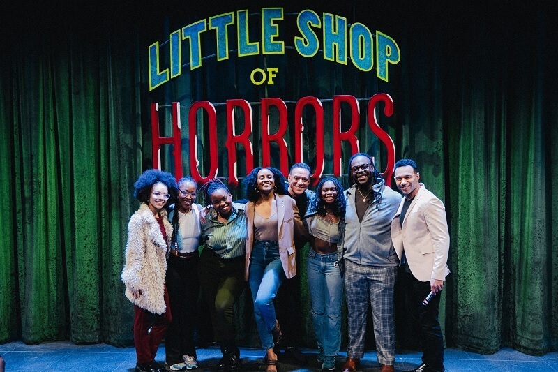 Little Shop Of Horrors Tickets