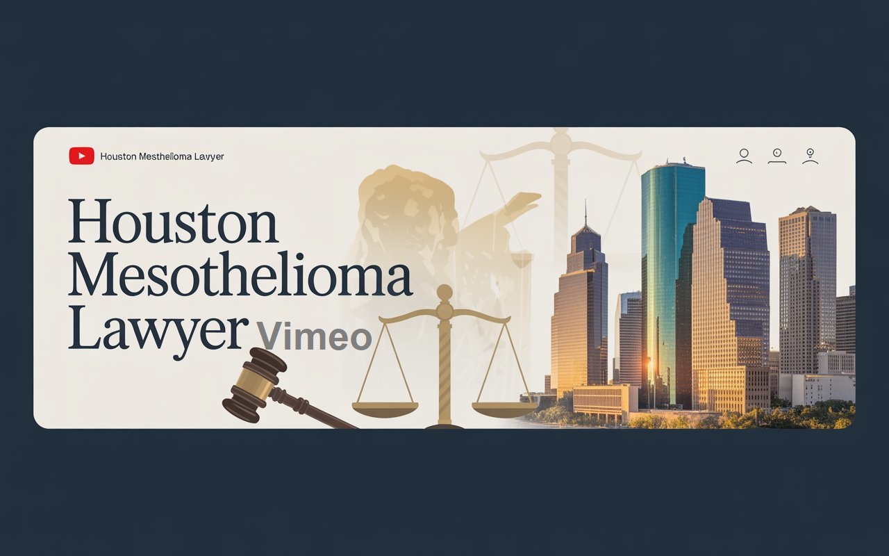 Houston Mesothelioma Lawyer Vimeo Channel – Real Client Stories