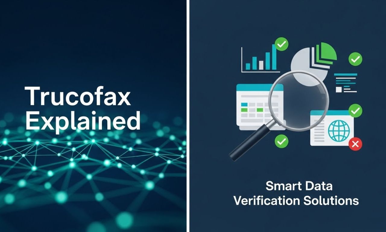 Trucofax Explained: Smart Data Verification Solutions