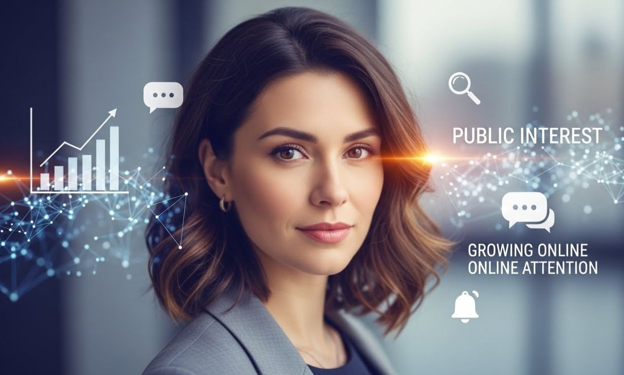 Mila Volovich: Profile, Public Interest, and Growing Online Attention