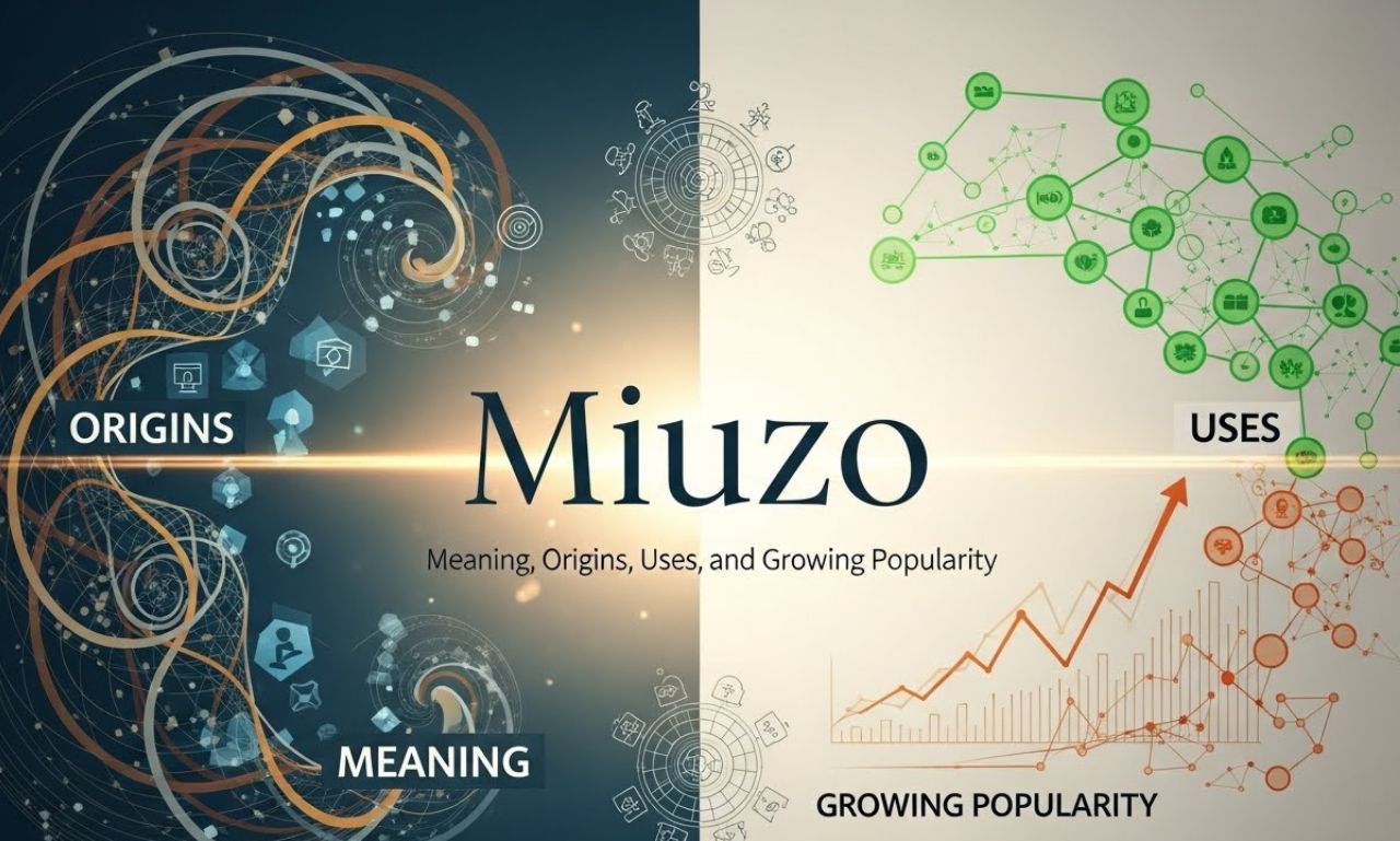 Miuzo: Meaning, Origins, Uses, and Growing Popularity
