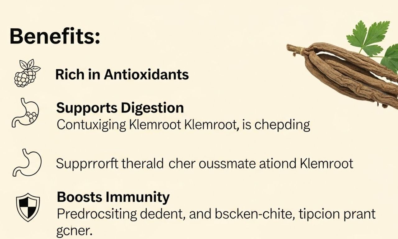 Klemroot: Meaning, Uses, Benefits, and Growing