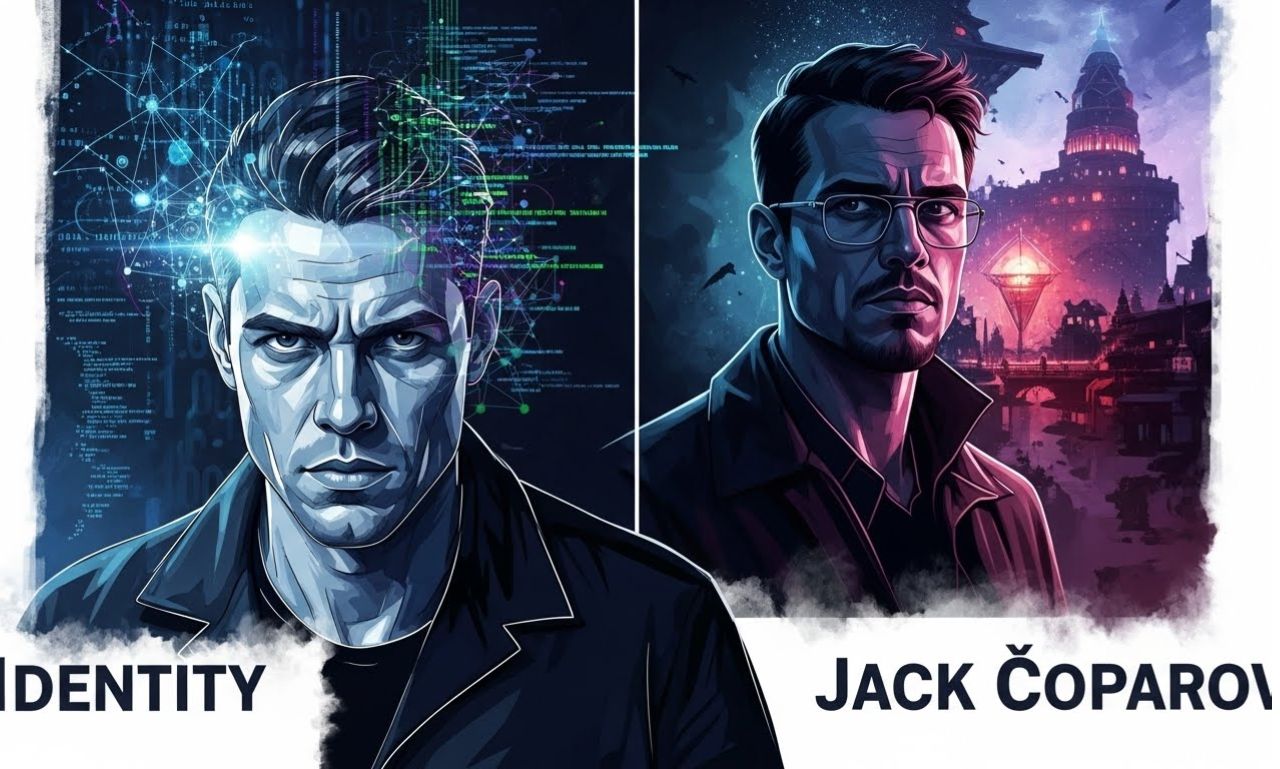 Jack Şoparov: Identity, Background, and Modern Digital