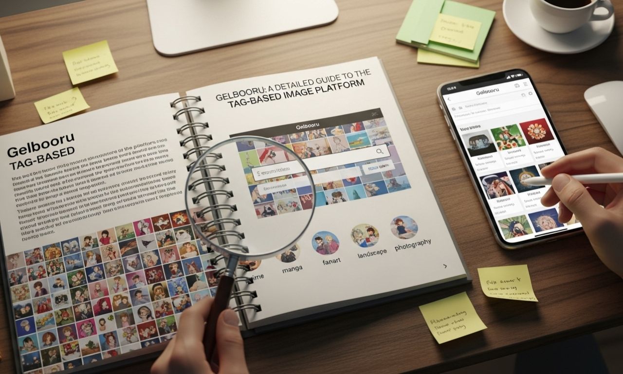 Gelbooru