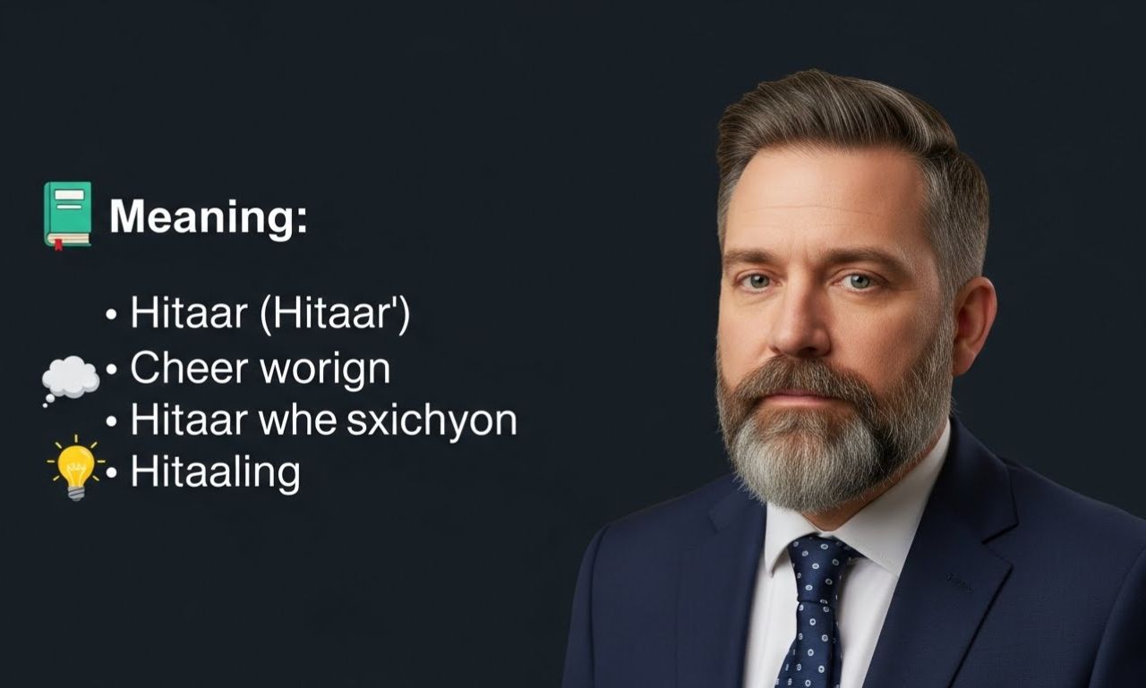 Hitaar: Meaning, Digital Usage, and Growing Online Interest