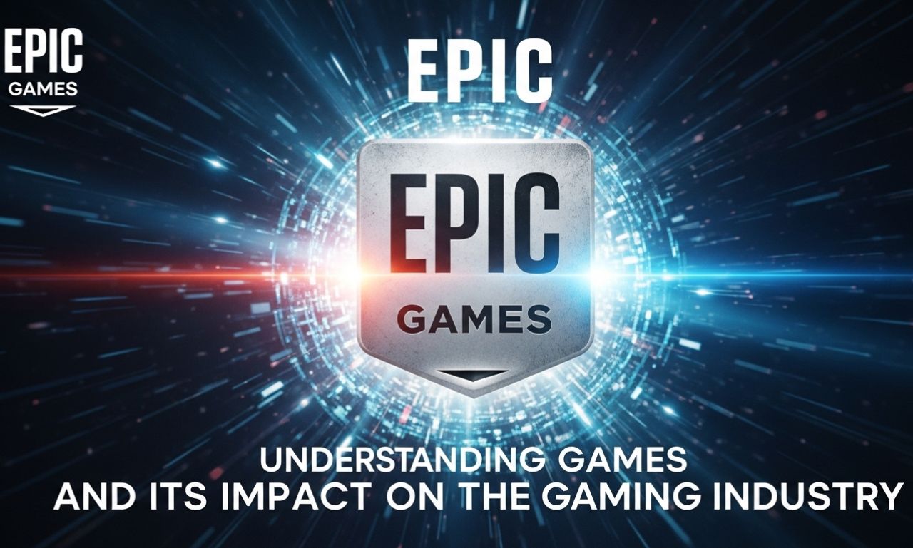 Epic: Understanding Epic Games and Its Impact on the Gaming Industry