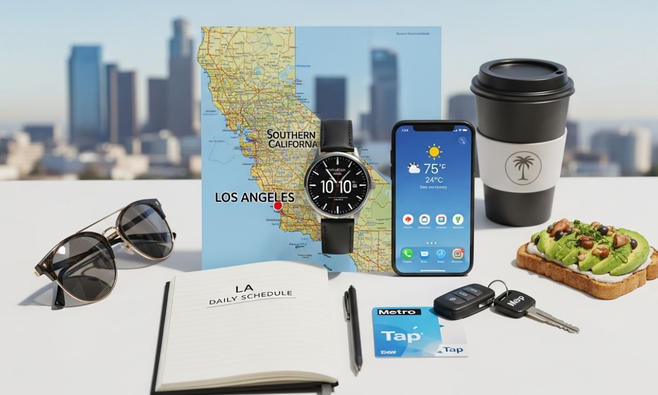 Time in LA: Understanding Local Time, Time Zones, and Daily Life in Los Angeles
