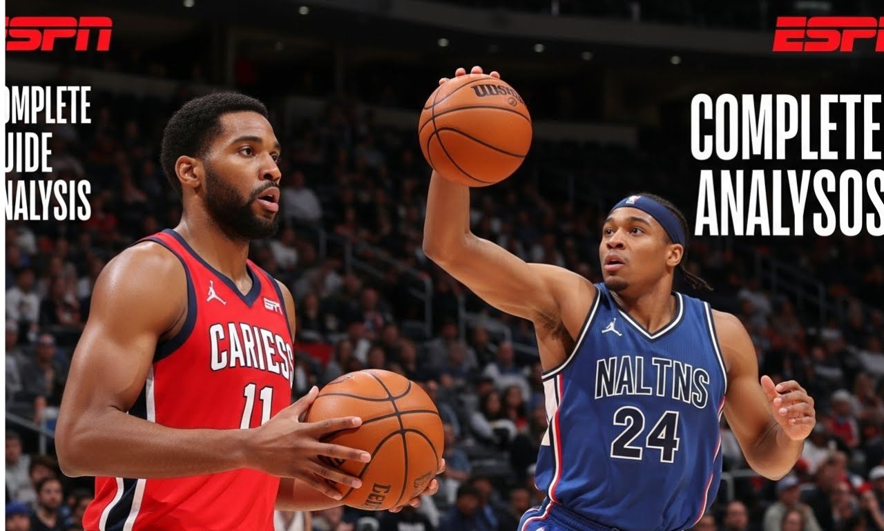ESPN NBA: Complete Guide to Coverage, Analysis, and Basketball Media Influence