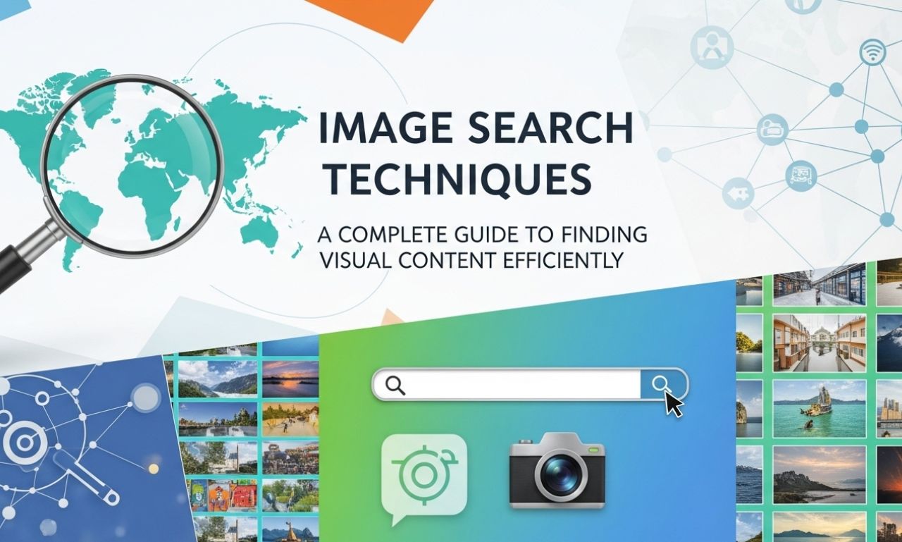 Image search techniques