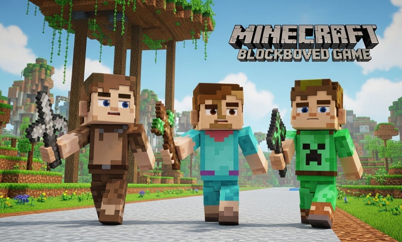 Minecraft Movie: A Blockbuster Adaptation of the Beloved Game