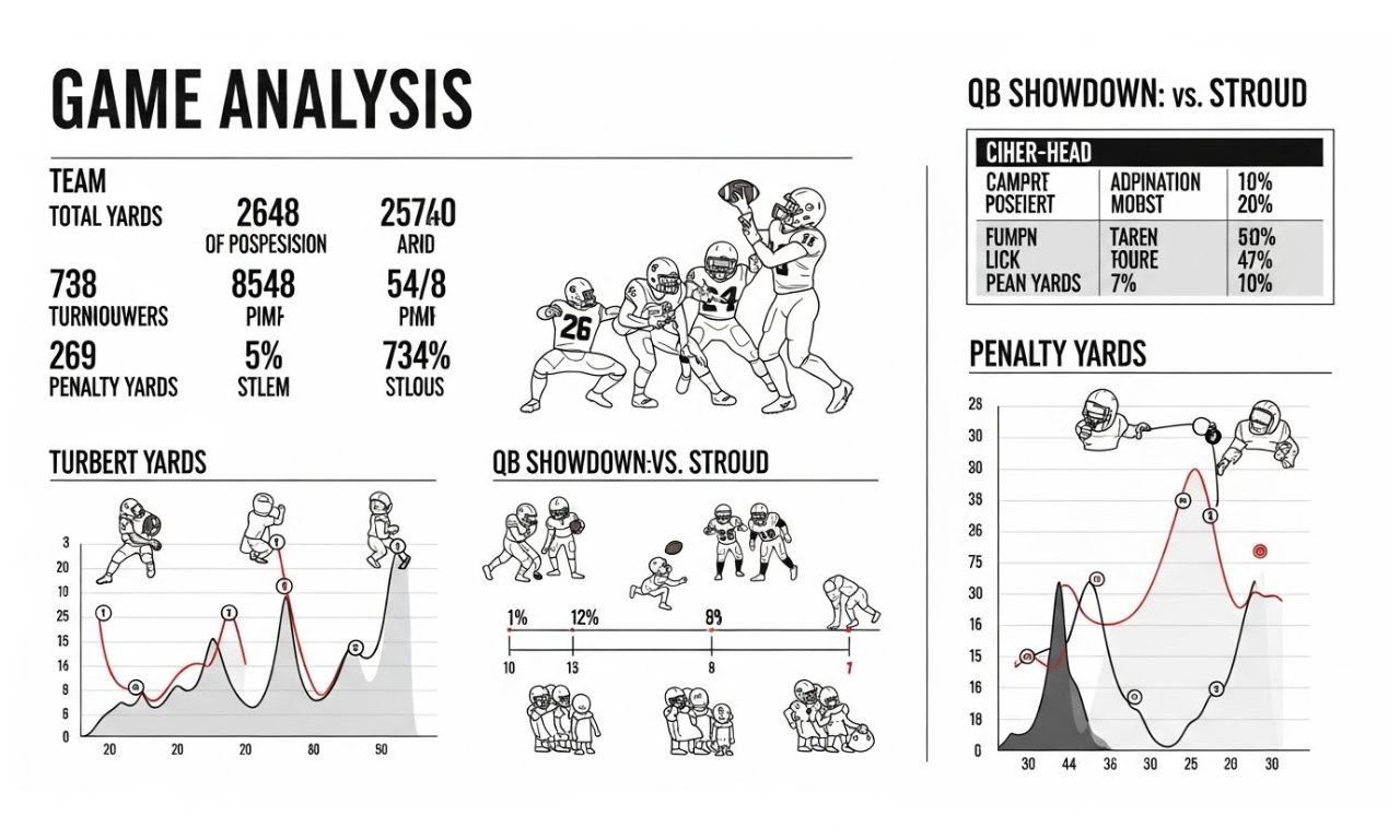Chargers vs Texans Match Player Stats: In-Depth Performance Review and Game Analysis