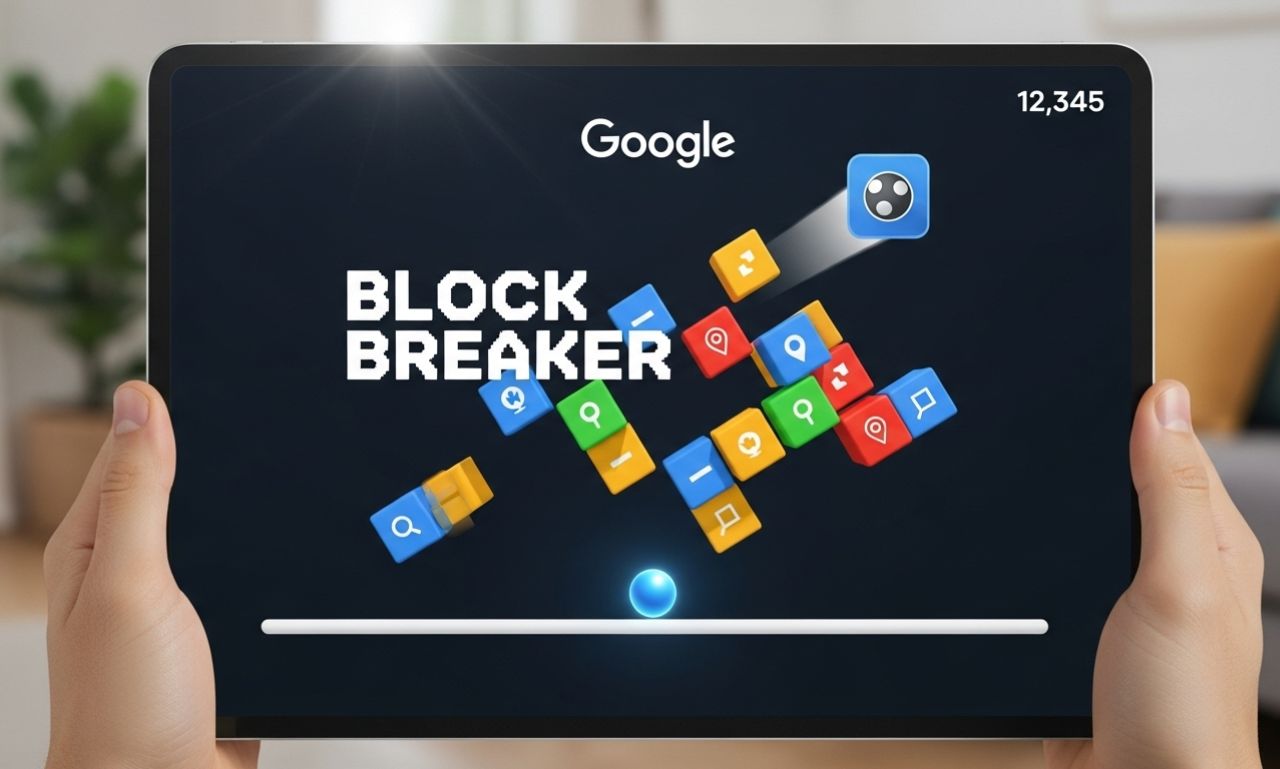 Google Block Breaker: A Modern Twist on Classic Arcade Fun