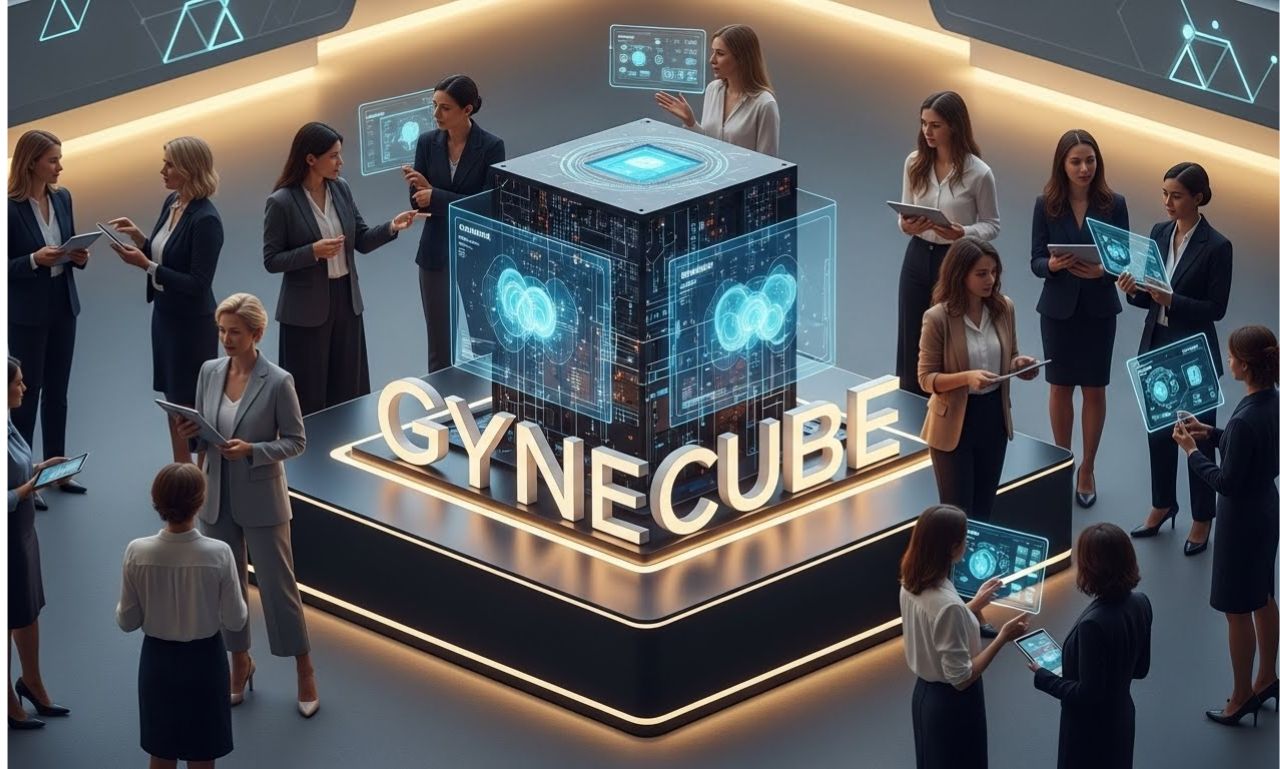 Gynecube: A Modern Platform for Women’s Health Innovation