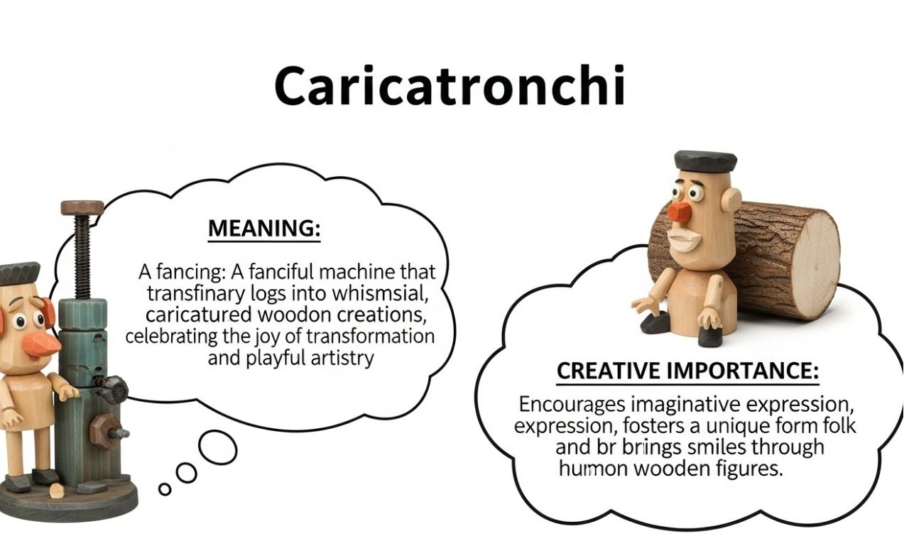 Caricatronchi – Meaning, Applications, and Creative Importance