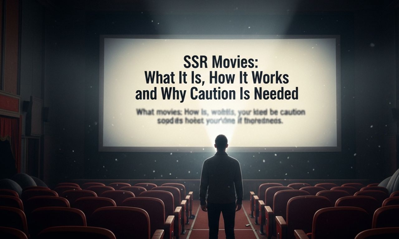 SSR Movie