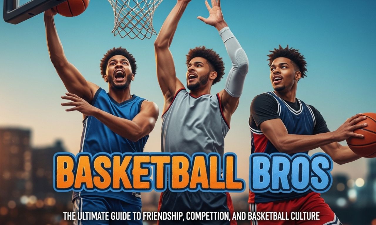 Basketball Bros