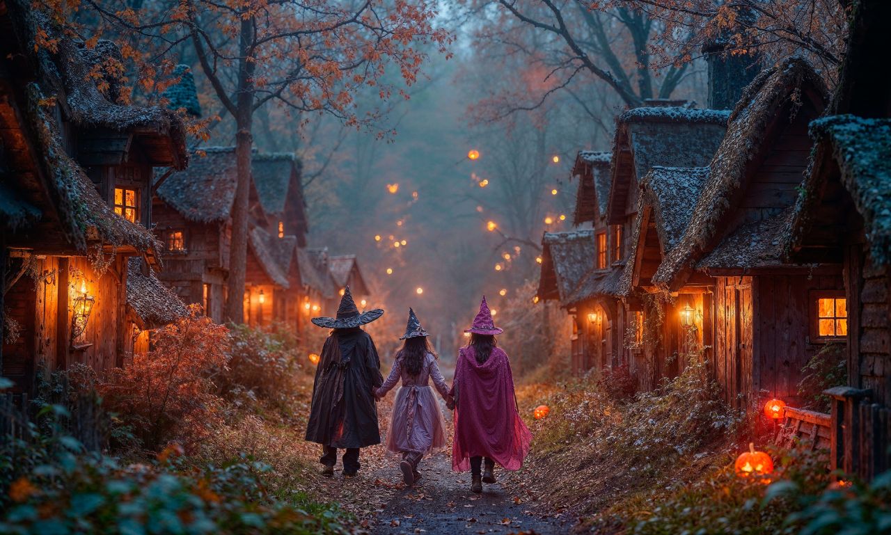 Discovery of Witches Cast