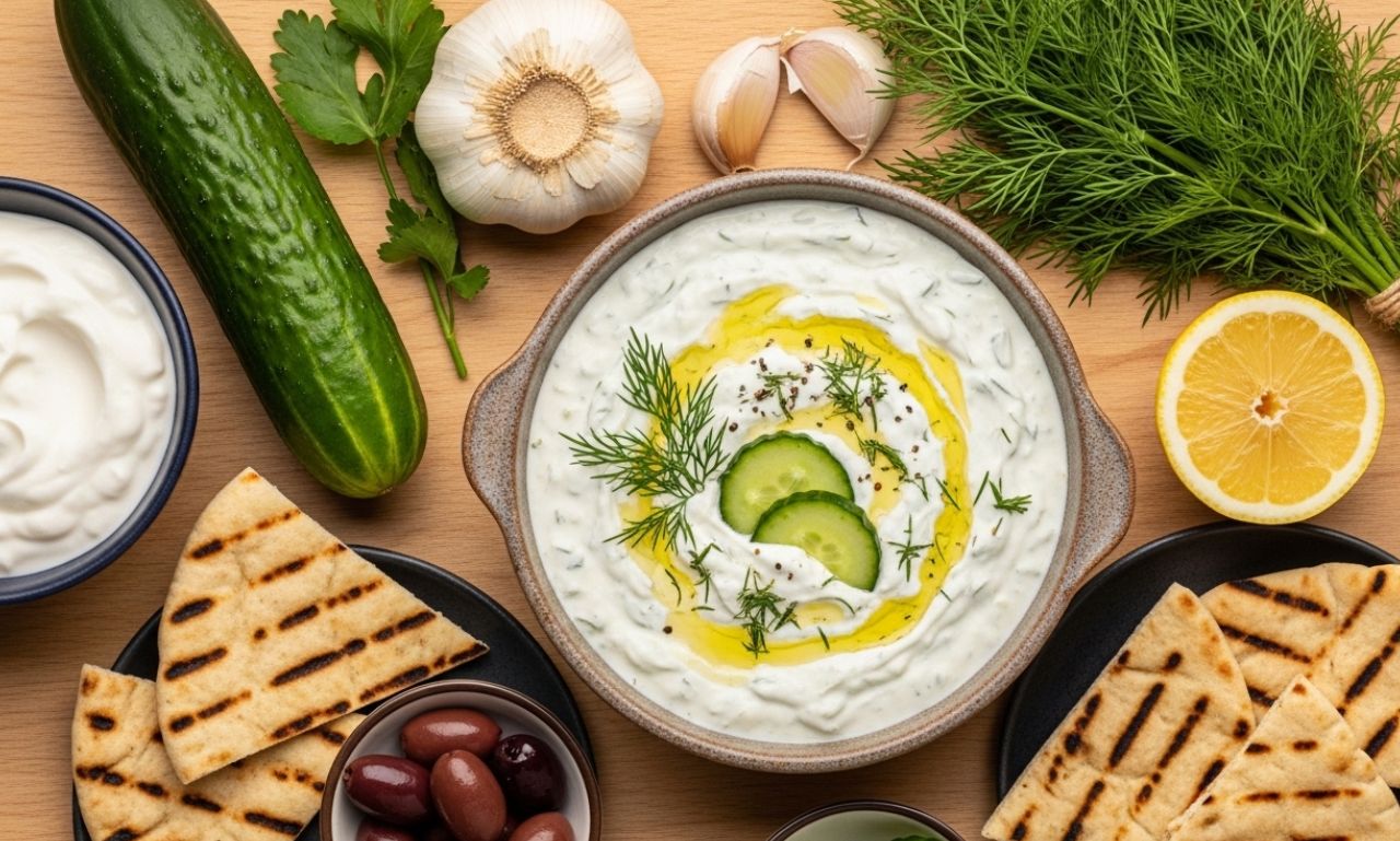 Tzatziki