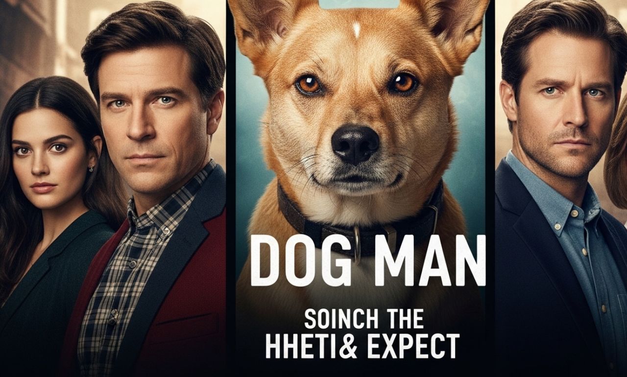 Dog Man Movie
