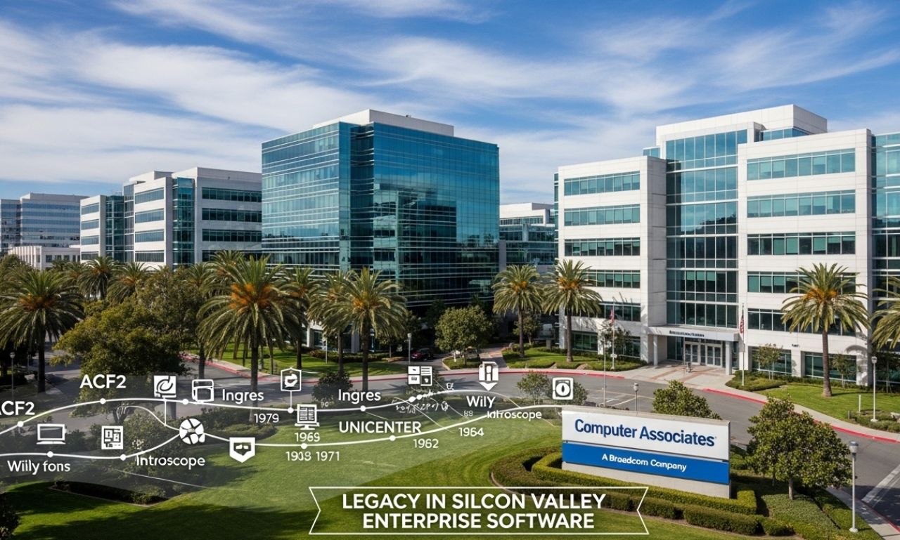 Computer Associates Santa Clara