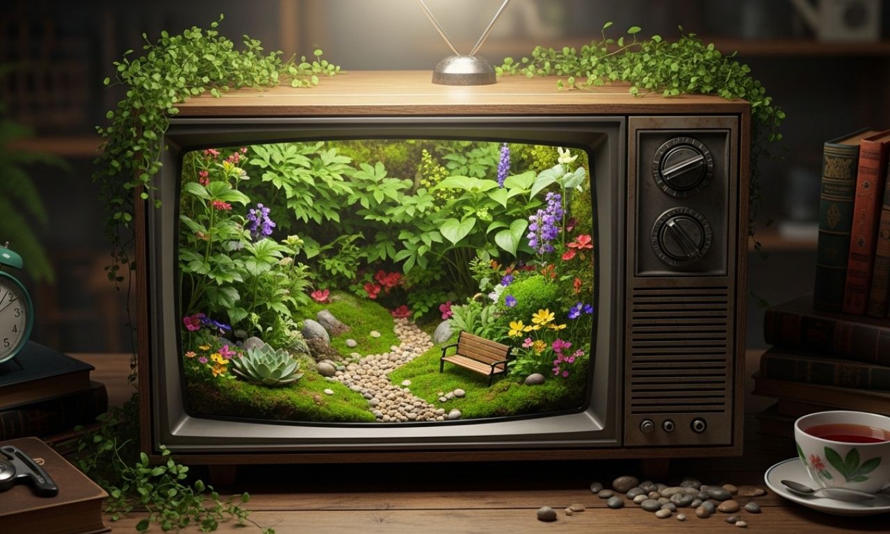 TV Garden