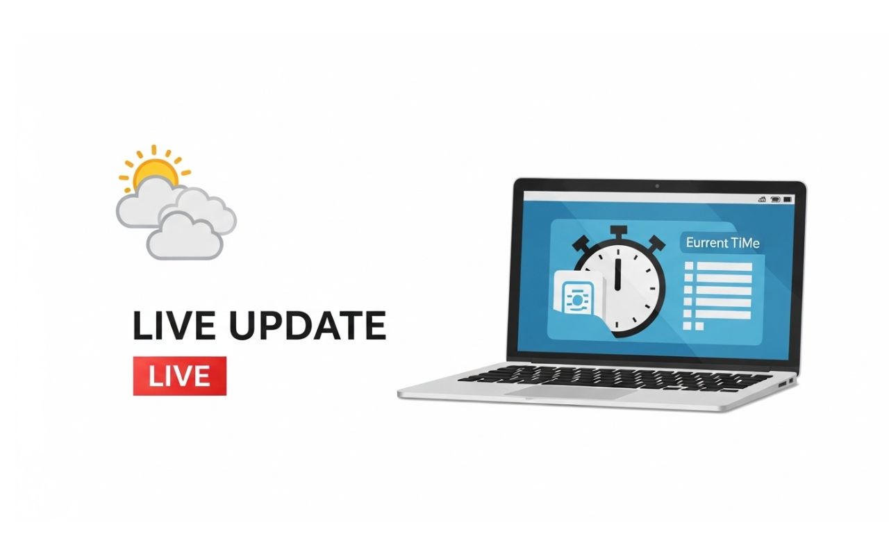 what time is it central time right now