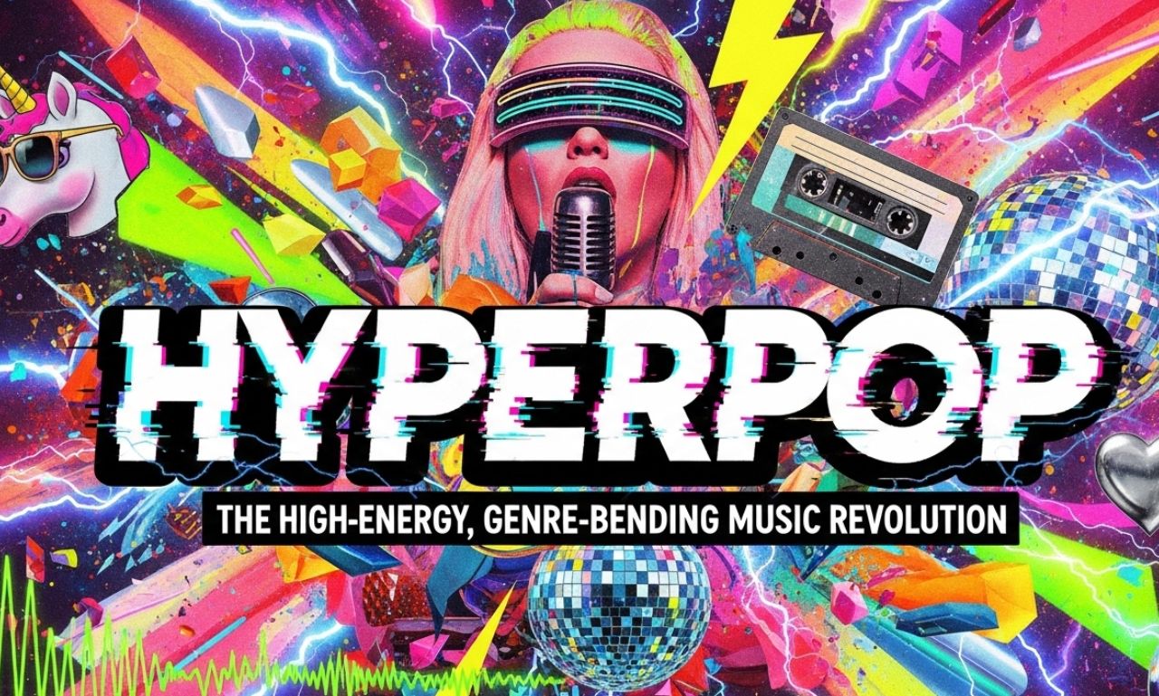 Hyperpop