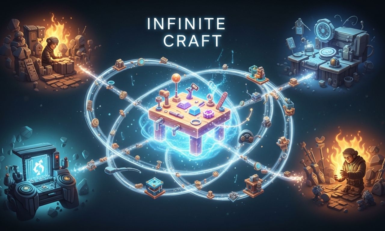 Infinite Craft
