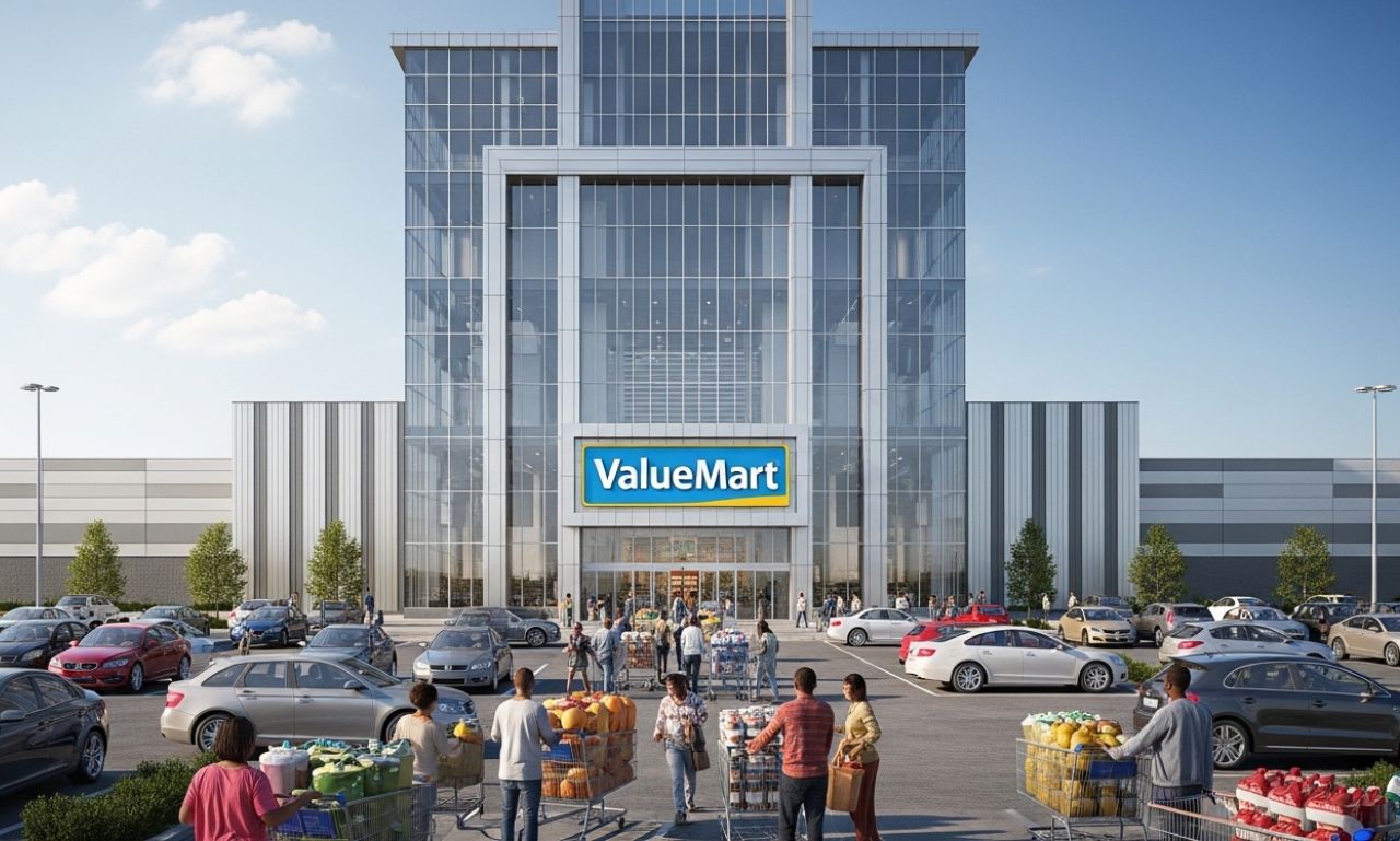 Costco Rival Launches Megastore